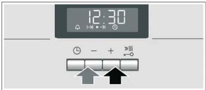 SIEMENS EQ242EK02T - Endezeit - 2
