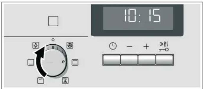 SIEMENS EQ242EK02T - Heizart und Temperatur - 1