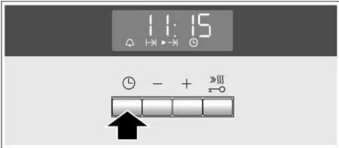 SIEMENS EQ241EV03T - Endezeit - 1