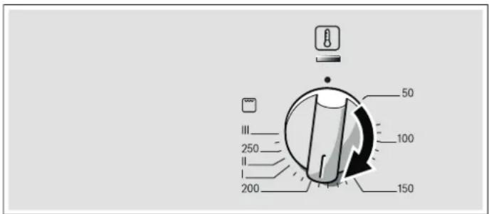 BOSCH HBD10CR50 - Heizart und Temperatur - 2