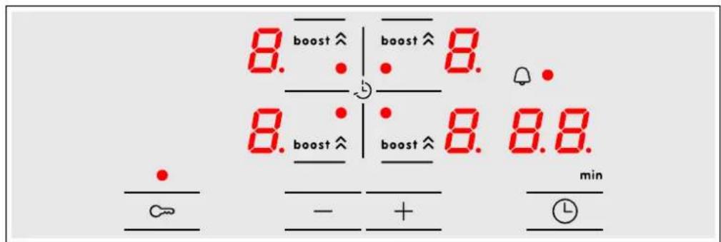 BOSCH HND31CR51 - Gerät kennen lernen - 1