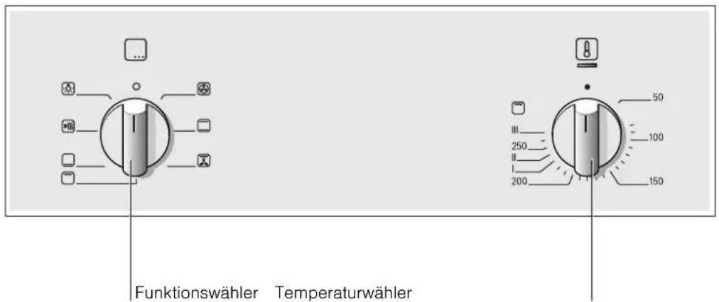 BOSCH HBD10CS51 - Bedienfeld - 1