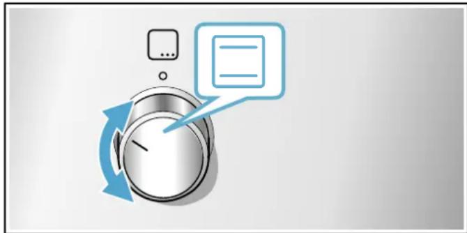 BOSCH HBD230CR60 - Heizart und Temperatur einstellen - 1