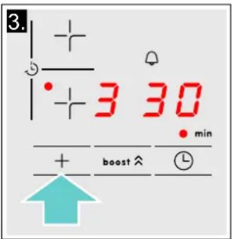 BOSCH HBD71CR50 - So stellen Sie ein: - 2