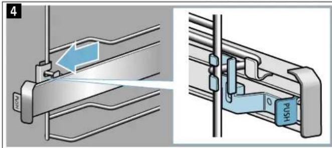 BOSCH HBD619LS60 - Auszugsschienen einhängen - 4