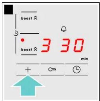 BOSCH HND616LS60 - So stellen Sie ein: - 2