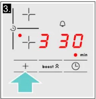 BOSCH HBD634CS80 - So stellen Sie ein: - 2