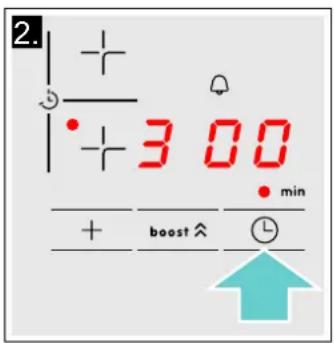 BOSCH HBD634CS80 - So stellen Sie ein: - 1