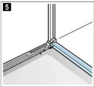 BOSCH HND656LS60 - Gerätetür feststellen - 4