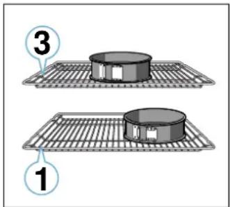 BOSCH HND415LS65 - Backen auf mehreren Ebenen - 1