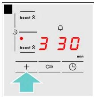 BOSCH HND616MS60 - So stellen Sie ein: - 2
