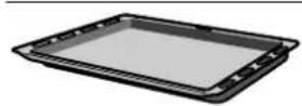 BOSCH HBD98PF55 - Email-Backblech - 1
