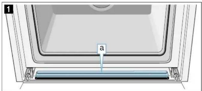 BOSCH HBD74PF56 - Tropfrinne trocknen - 1