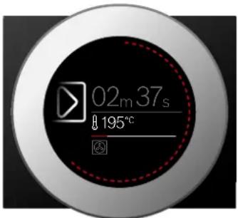 BOSCH HBD74PF56 - Display - 1