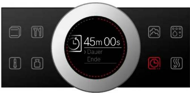 BOSCH HBD74PF56 - Einstellen - 1