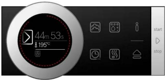 BOSCH HBD74PF56 - Einstellen - 2