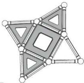 Geomag Panels 68 - PANELS - 16
