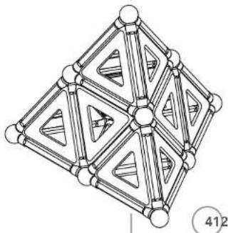 Geomag Panels 68 - PANELS - 14