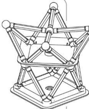 Geomag Color 40 - COLOR - 19