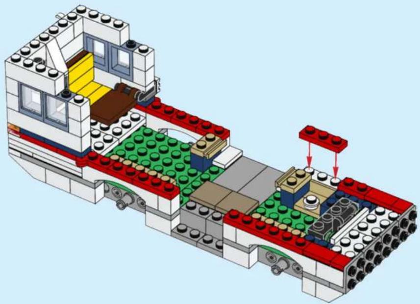 LEGO Vacation Getaways - 4