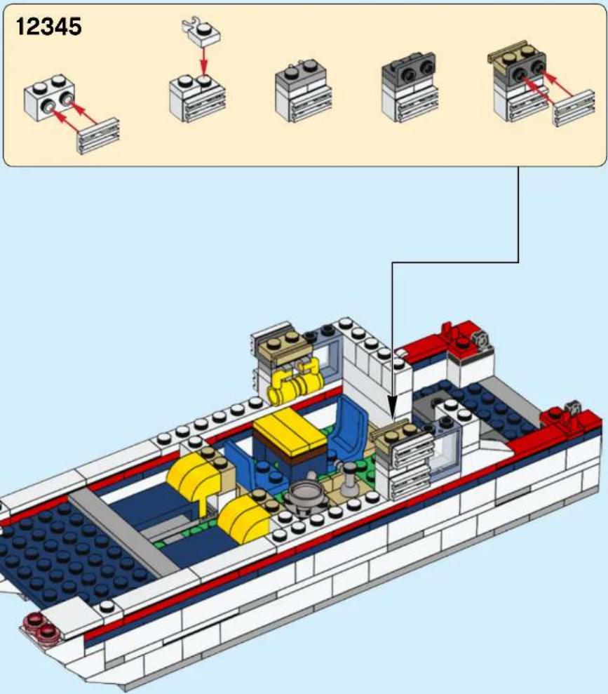 LEGO Vacation Getaways - 6