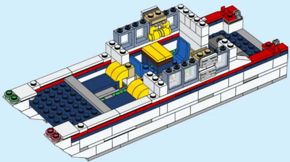 LEGO Vacation Getaways - 11