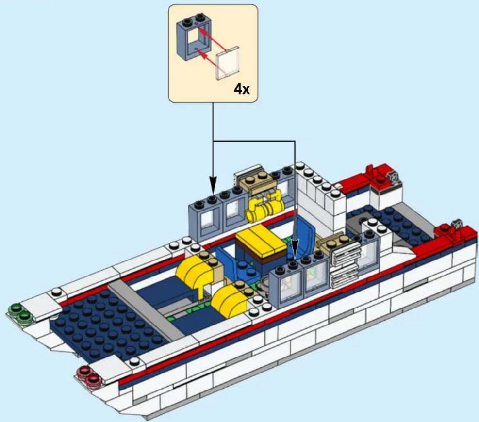 LEGO Vacation Getaways - 9