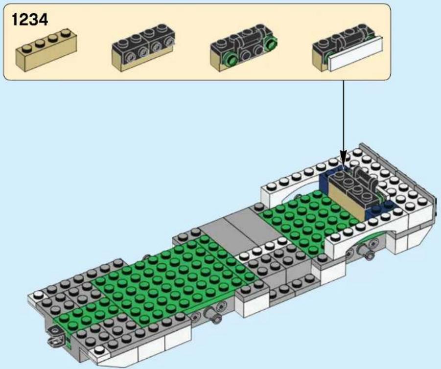 LEGO Vacation Getaways - 1