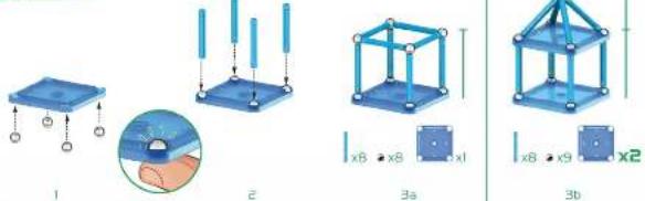 Geomag Panels 114 - 6