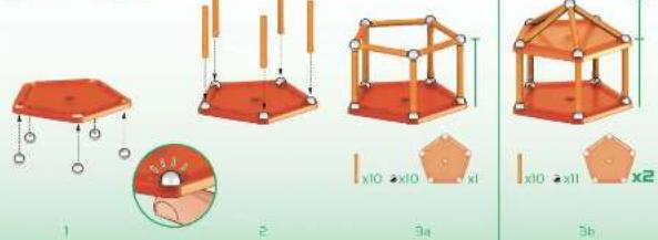 Geomag Panels 114 - 7