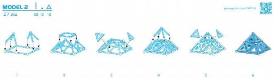Geomag Panels 192 - 11