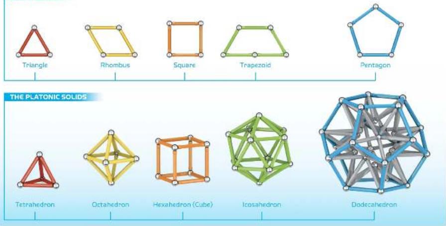 Geomag Pink 104 - 4