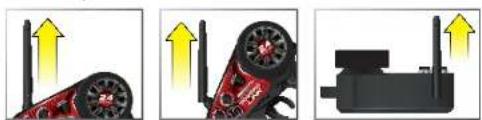 Traxxas Ken Block Gymkhana Fiesta - IMPORTANT RADIO SYSTEM PRECAUTIONS - 1