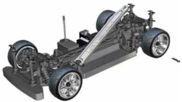 Vaterra 2014 Chevrolet Corvette V100-S - inStalling the Vehicle Battery - 1