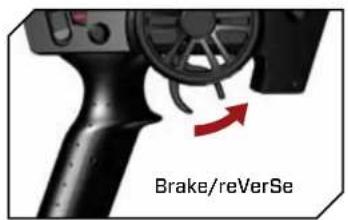 Vaterra 2014 Chevrolet Corvette V100-S - CONTROL TEST - 2