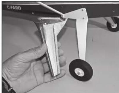 ROBBE 1-25691000 - Hinweis zum Flugbetrieb, der erste Wasserstart - 1
