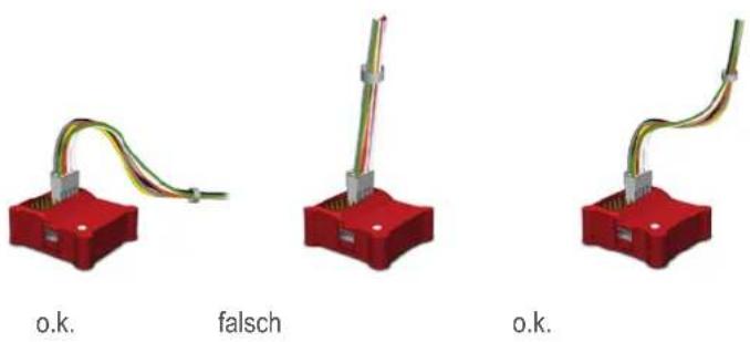 ROBBE bavarianDEMON 3X - DIE MITGELIEFERTEN KLEBEPADS VERWENDEN - 1