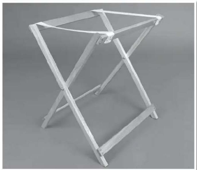 Hobbico VELA ONEmeter - CRADLE ASSEMBLY - 2
