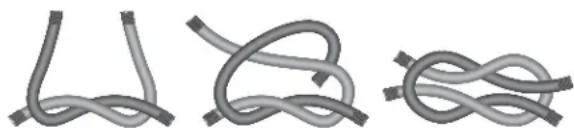 Hobbico VELA ONEmeter - TYING BASIC KNOTS - 3