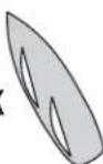 Hobbico VELA ONEmeter - STARBOARD TACK CLOSE-HAULED - 1
