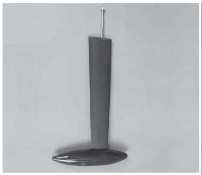 Hobbico VELA ONEmeter - SAILBOAT ASSEMBLY - 5