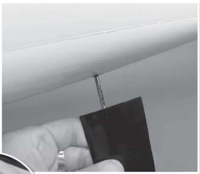 Hobbico VELA ONEmeter - SAILBOAT ASSEMBLY - 2