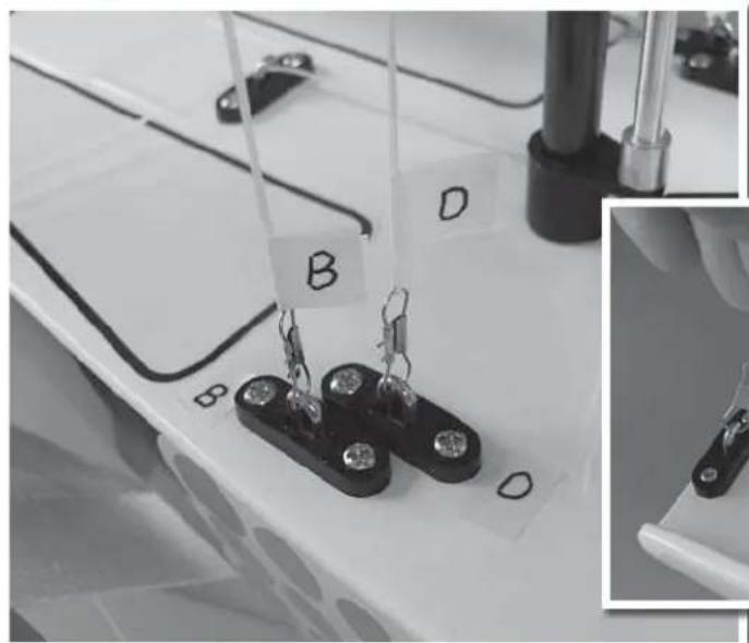 Hobbico VELA ONEmeter - PERFORMANCE TIP: - 6