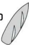 Hobbico VELA ONEmeter - PORT TACK CLOSE-HAULED - 1