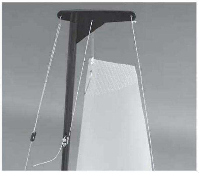 Hobbico VELA ONEmeter - PERFORMANCE TIP: - 8