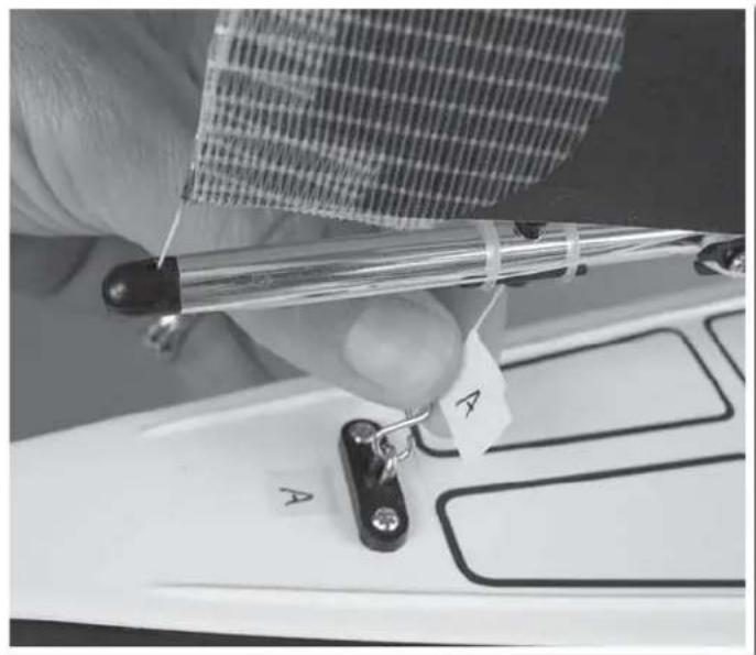 Hobbico VELA ONEmeter - PERFORMANCE TIP: - 5