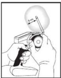 Losi Ten MT - Antenna Separation Distance - 1