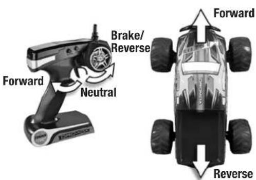 Dromida DIDC0048 - DRIVING THE VEHICLE - 4