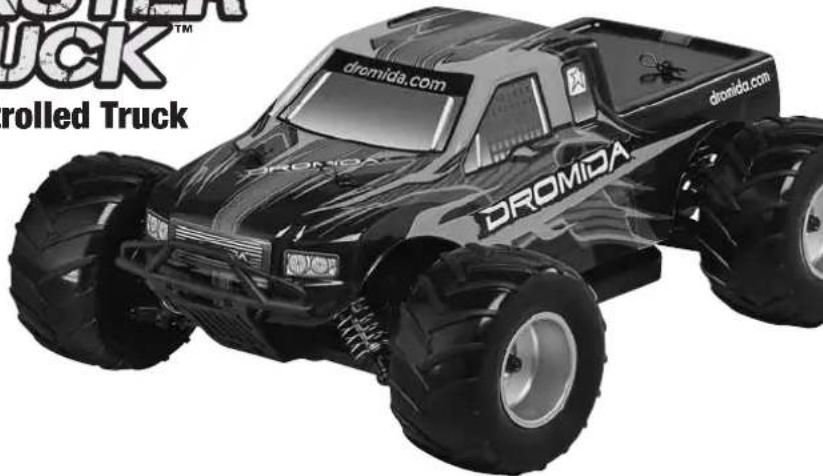 Dromida DIDC0048 - Radio Controlled Truck - 2
