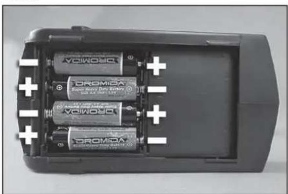 Dromida DIDC0048 - BATTERIES - 1